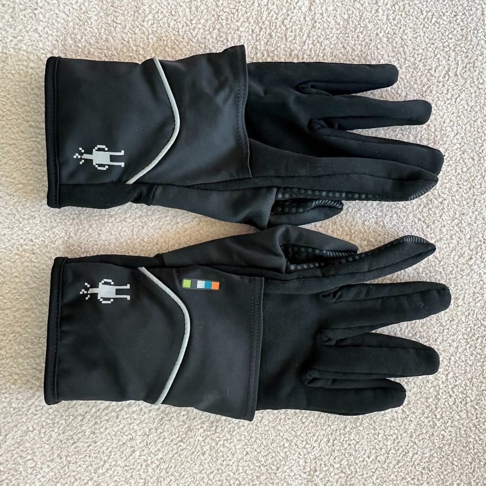 Smartwool Merino Sport Fleece 2-in-1 flip over gloves